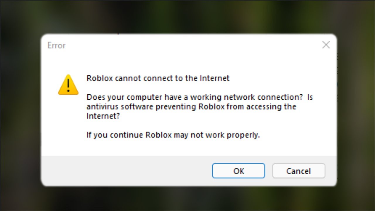 Internet connectivity issues: A poor internet connection or network problems can cause robloxhackielogin.exe to stop responding. Troubleshooting your internet connection or switching to a more stable network can help fix this issue.
Malware or viruses: Malicious software or viruses can interfere with the functioning of robloxhackielogin.exe, resulting in unresponsiveness. Running a thorough antivirus scan and removing any detected malware can resolve this problem.