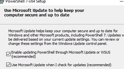 Keep PowerShell up to date to benefit from security patches and bug fixes.
Update any modules used in conjunction with PowerShell to ensure compatibility and security.