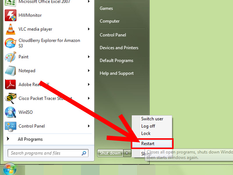 Launch the installed antivirus software.
Locate the "Scan" or "Scan Now" option in the main interface and click on it.