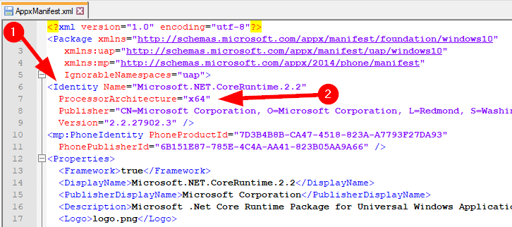 Locate Microsoft.Windows.Photos in the list and copy the package name (it should be a long string of numbers and letters).
Type Remove-AppxPackage [package name] and press Enter (replace [package name] with the one you copied in the previous step).