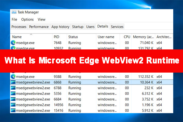 Locate the microsoftedgewebview2runtimeinstallerx64.exe file
Right-click on it and select "Run as administrator"