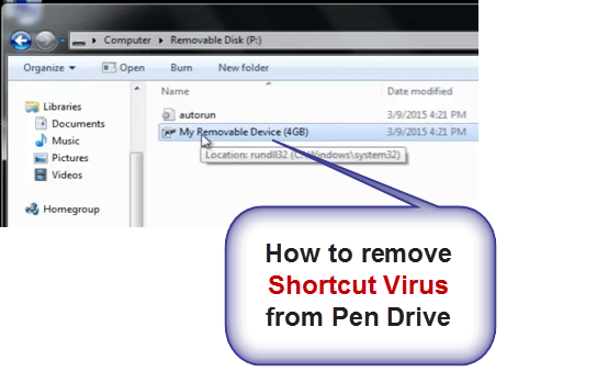 Locate the removal tool on your computer
Double-click on the shortcut or executable file to launch the removal tool