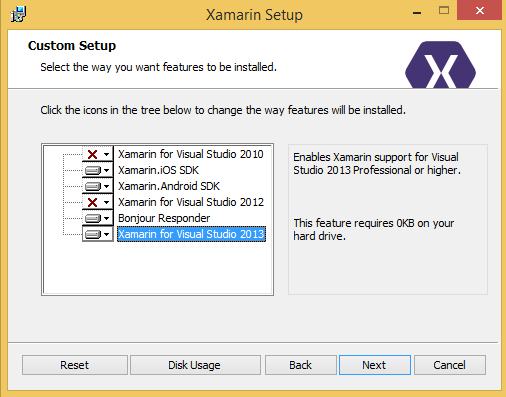 Locate Visual Studio in the installed programs list
Select Visual Studio and click on the "Repair" option