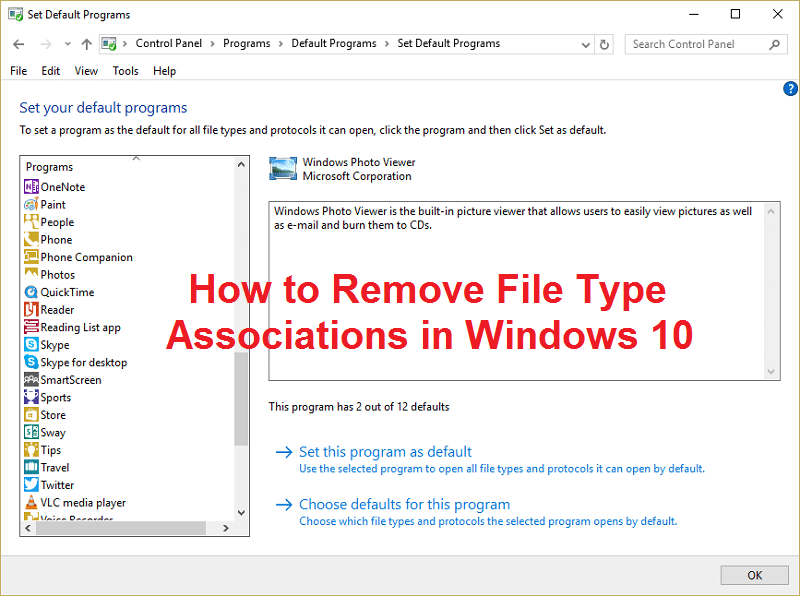 Make sure that the EXE file format is properly associated with the software you are using.
To do this, right-click on an EXE picture file, select "Open with," and choose the appropriate software from the list.