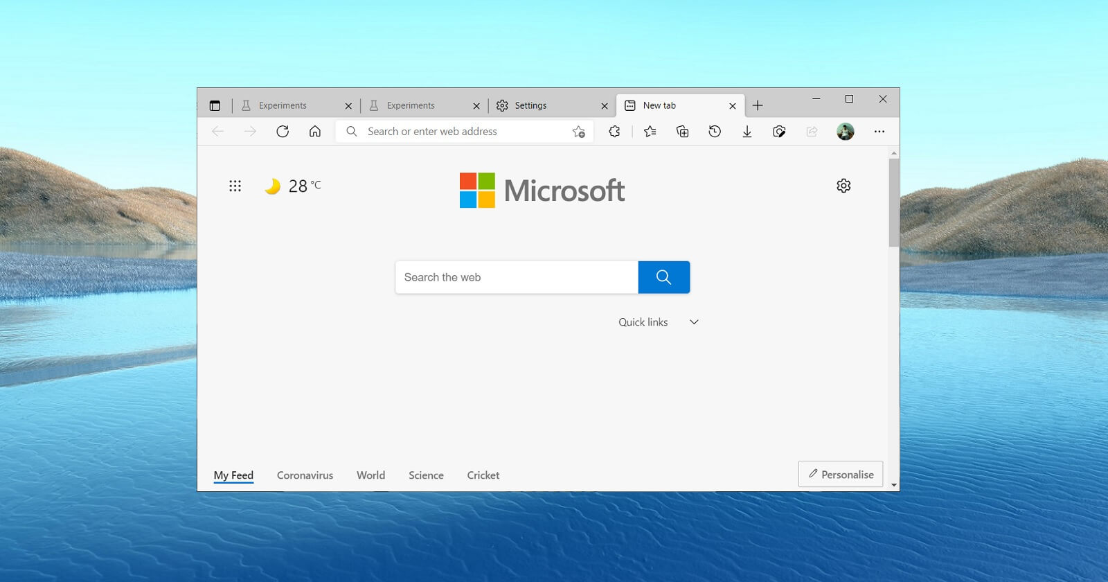 Microsoft Edge: The default browser for Windows 10 that offers a seamless browsing experience.
Safari: Apple's default browser for macOS and iOS devices, known for its sleek design and performance.
