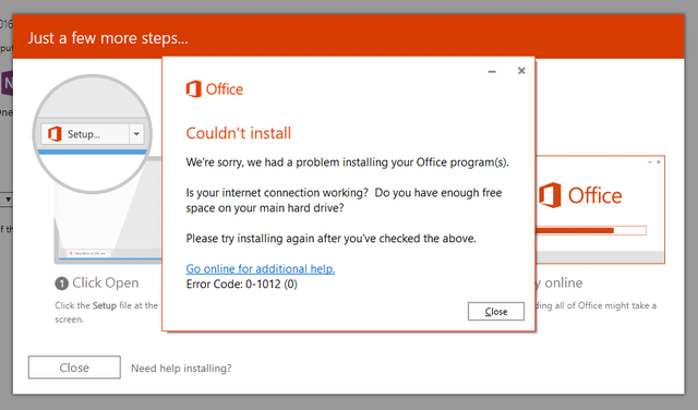 Microsoft Office: Any version compatible with the software
Antivirus Software: Ensure it is not interfering with the installation