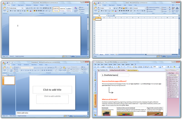 Microsoft Office: The main software suite that includes Outlook.exe. It is used for various office-related tasks such as creating documents, spreadsheets, and presentations.
Operating System: The underlying software on which Microsoft Office and other programs run. It manages computer hardware and software resources.