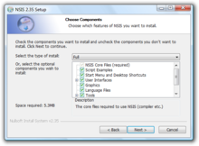 NSIS (Nullsoft Scriptable Install System): A script-driven installation system that can create EXE files for software installation.
Advanced BAT to EXE Converter: A tool specifically designed to convert batch files (BAT) into executable (EXE) files.