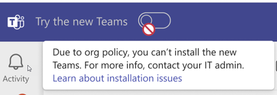 Once the uninstallation is complete, visit the official Microsoft Teams website and download the latest version of the application.
Run the downloaded installer and follow the instructions to reinstall Microsoft Teams.