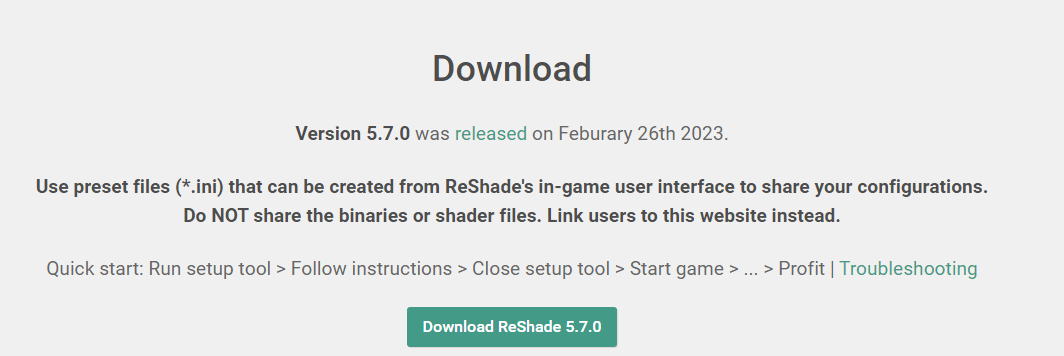 Once uninstalled, visit the official website of the application to download the latest version.
Install the downloaded version by following the installation instructions.