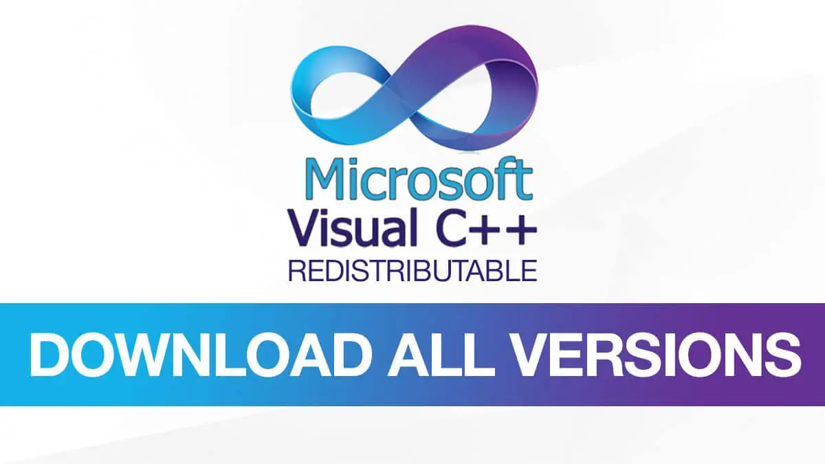 Open a web browser and go to the Microsoft Download Center.
Search for the appropriate version of Visual C++ Redistributable based on your system architecture.