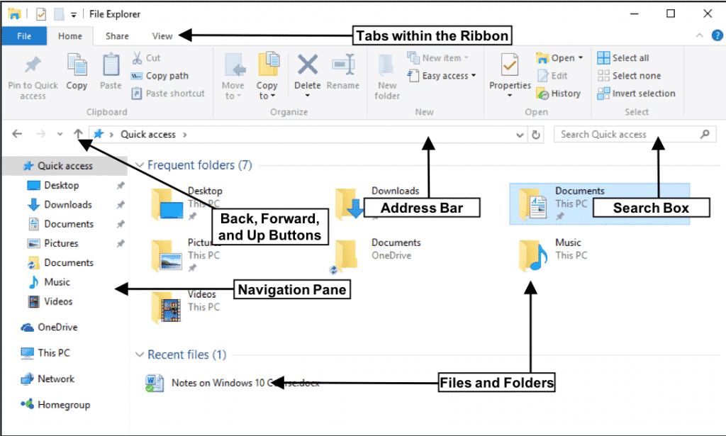 Open File Explorer by pressing Win + E or by clicking on the folder icon in the taskbar.
Navigate to the drive or directory where you intend to install the software silently.