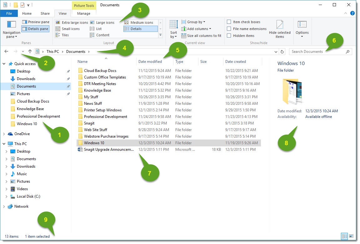 Open File Explorer
Navigate to the directory where the installation file is located
