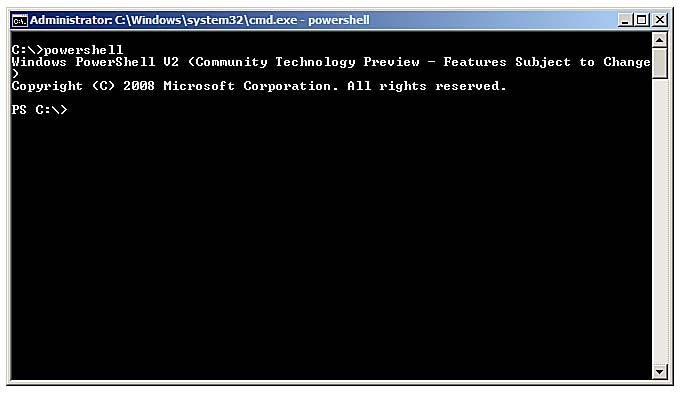 Open PowerShell as an administrator.
Type the following command and press Enter: Start-Process -FilePath "path\to\executable.exe" -ArgumentList "argument1", "argument2"