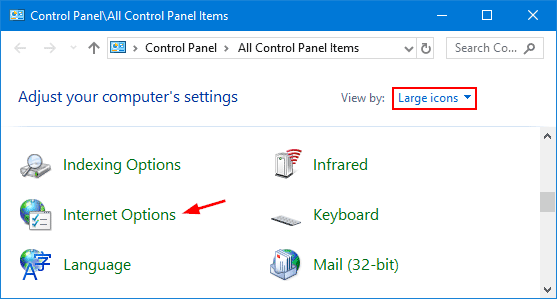 Open the Control Panel on your computer.
Go to Programs or Programs and Features.
