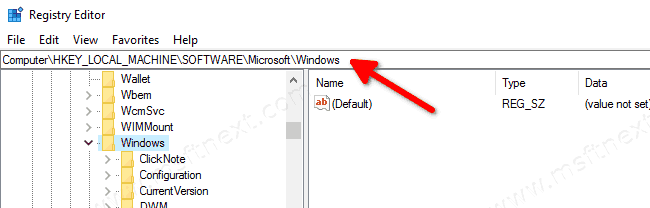 Open the Registry Editor by pressing Windows Key + R, typing regedit, and hitting Enter.
Navigate to the following registry key: HKEY_CURRENT_USER\Software\Microsoft\Windows\CurrentVersion\Run.