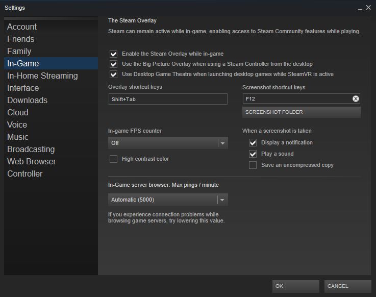Open the Steam client.
Navigate to the "Library" tab.