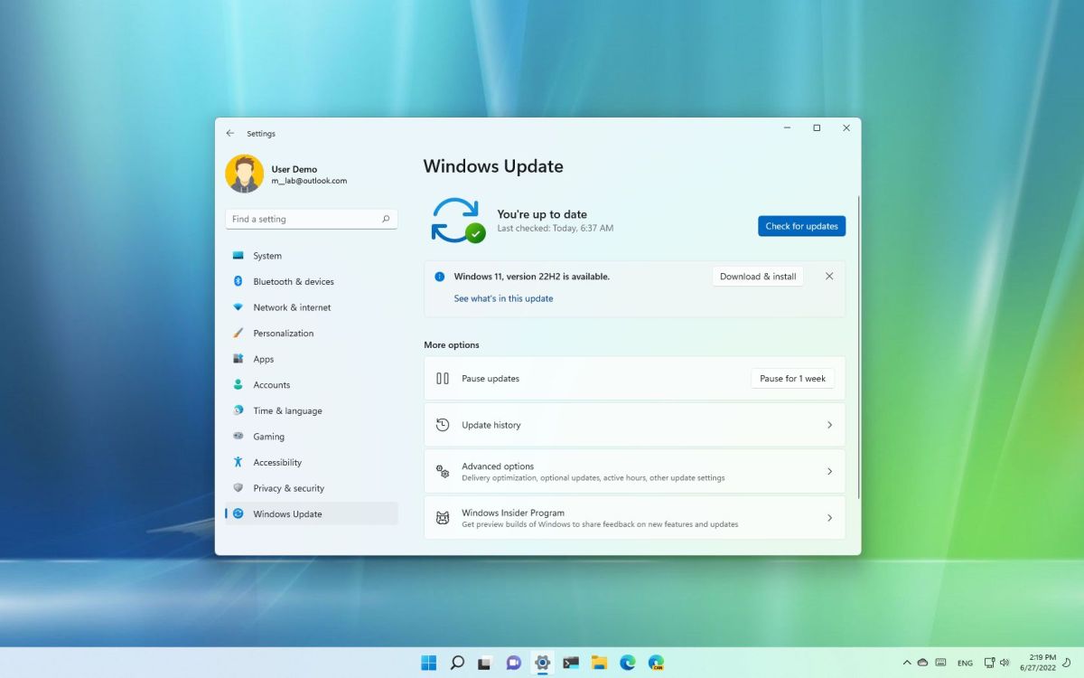 Open Windows Update, check for updates, and install any available updates.
If the issue persists, try disabling any unnecessary startup programs that may be conflicting with the EXE file.
