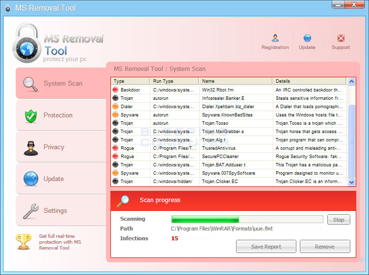 Perform a full system scan using an updated antivirus software
Use a malware removal tool to scan for and remove addhostlaunchertorun.exe