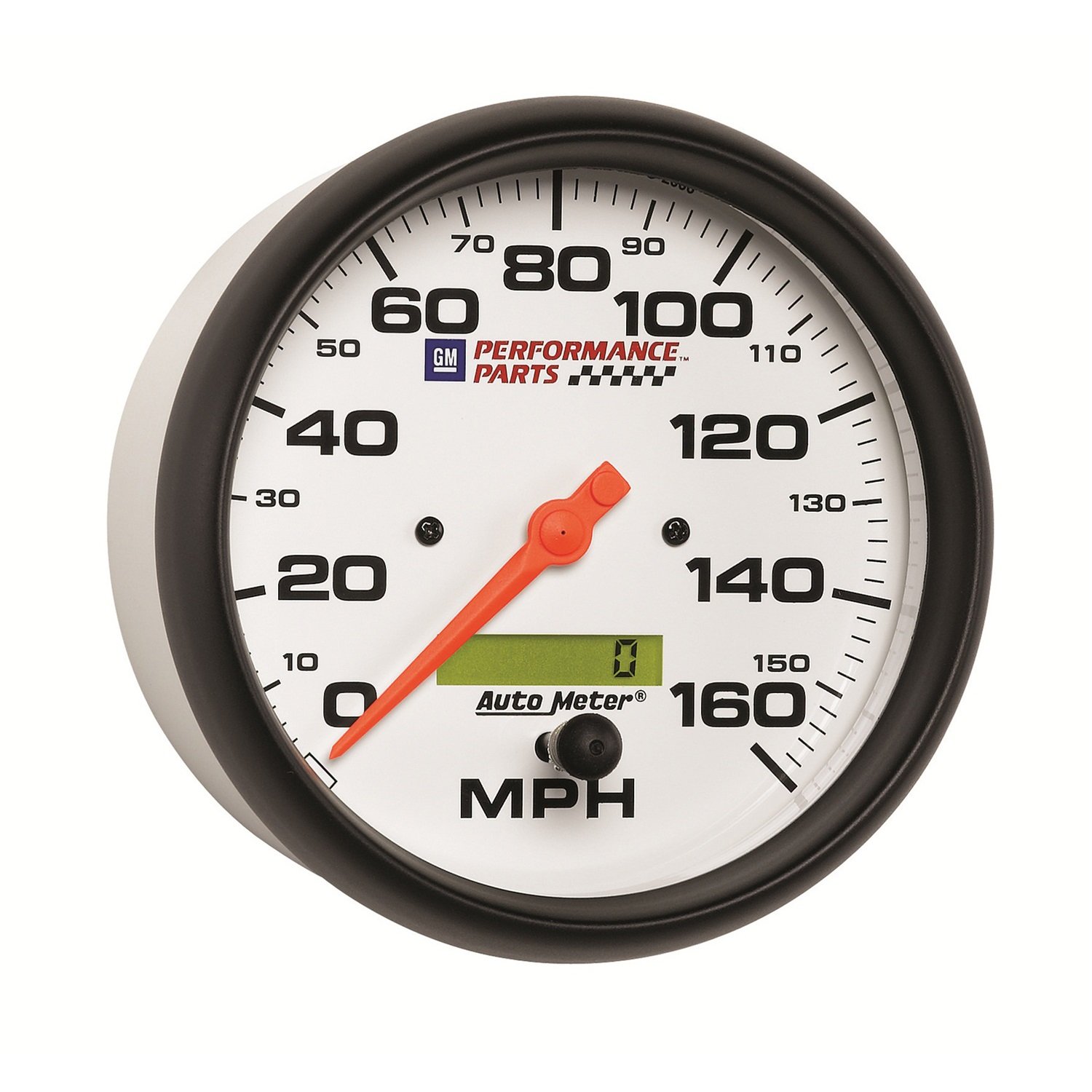 Performance meter or speedometer