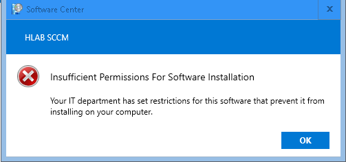 Permission issues: Insufficient permissions or restrictions on the system can prevent wsainstall.exe from being installed correctly.
Outdated system: Running an outdated operating system or not having the latest updates installed can lead to errors during the installation of wsainstall.exe.