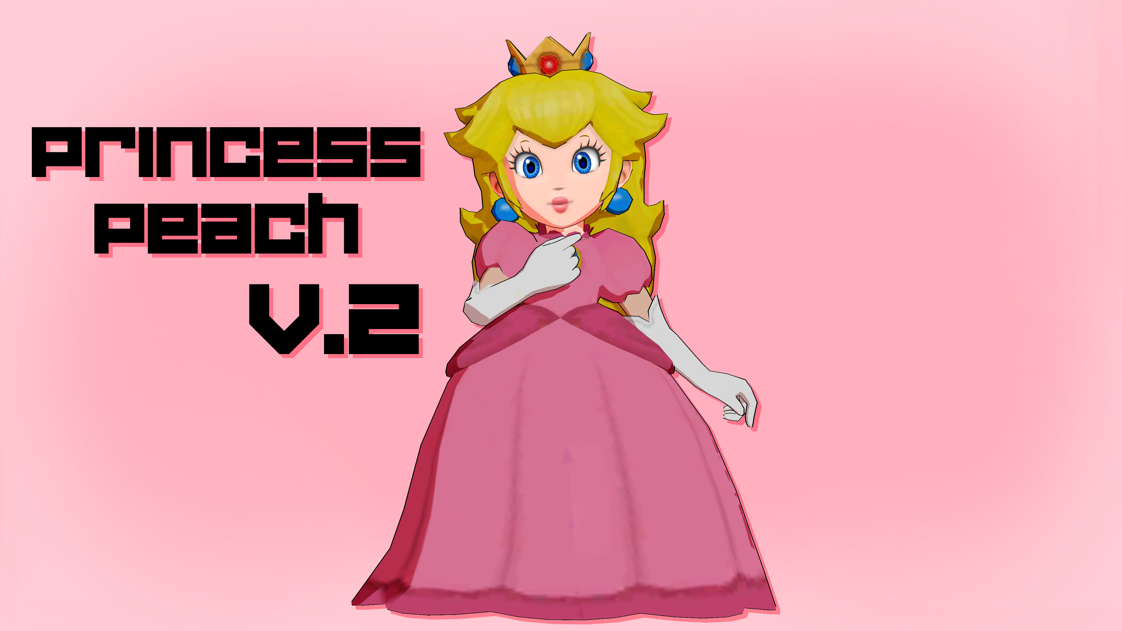 Princess Peach.exe is a mod for the popular video game Mario.
It introduces a new character, Princess Peach, as a playable character in the game.