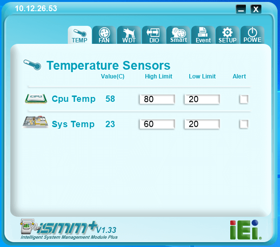Real-time monitoring: esif_uf.exe constantly monitors the system's temperature, voltage, and power usage, ensuring that the device stays within safe operating limits.
User-friendly interface: The intuitive interface of esif_uf.exe allows users to easily customize power settings and adjust performance levels according to their requirements.