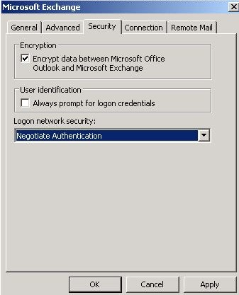 Recreating the Outlook profile to fix any profile corruption.
Updating or reinstalling the Microsoft Exchange RPC Client Access Service if necessary.