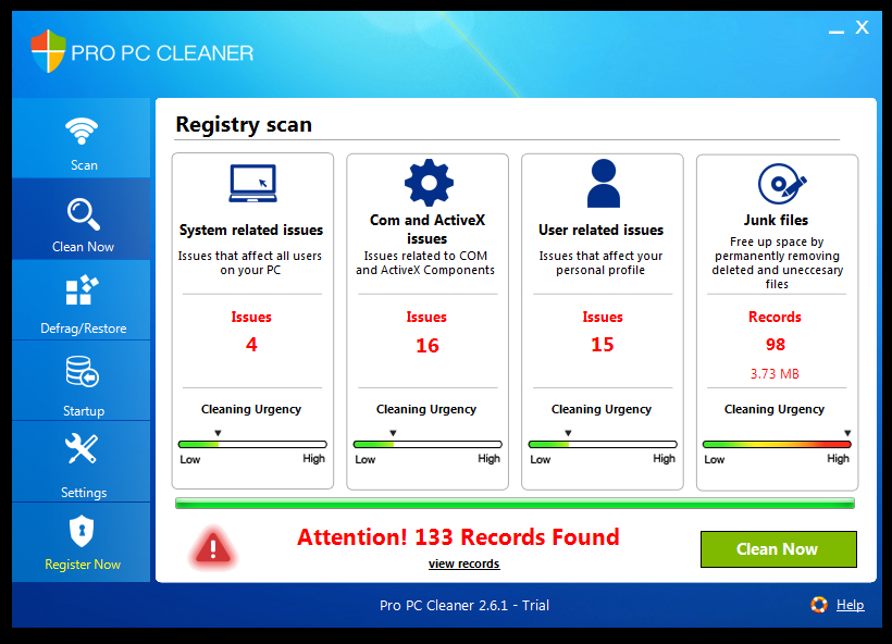 Registry cleaning tools: Utilize a reputable registry cleaner to scan and remove any invalid or corrupt entries associated with syncro.service.runner.exe.
Malware removal tools: Use specialized malware removal software to detect and eliminate syncro.service.runner.exe along with any other potential threats.