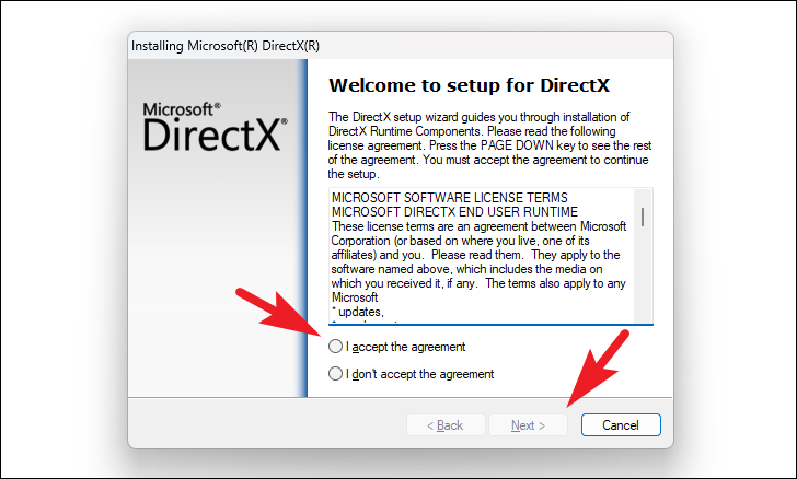 Reinstall DirectX: If you already have DirectX installed but are facing issues, you can try reinstalling it. Uninstall DirectX from your system and then download and install the latest version from Microsoft's website.
Contact Microsoft Support: If you have exhausted all other options and are still experiencing problems with dxwebsetup.exe, reach out to Microsoft Support for further assistance. They can provide personalized guidance and troubleshooting steps based on your specific issue.