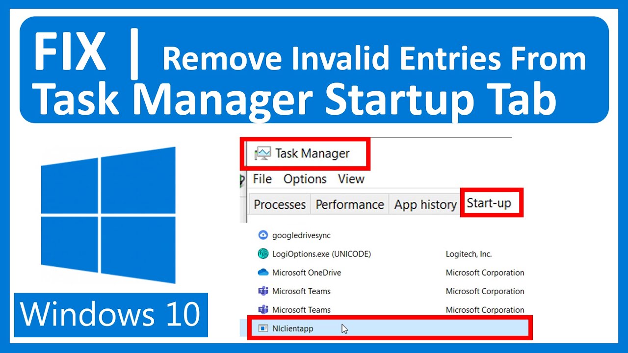 Remove any unnecessary startup items or processes that may be affecting msetup4 exe. This can be done through the Task Manager or using a third-party startup manager tool.
Clean the Windows registry to fix any registry errors or invalid entries related to msetup4 exe. This can be done using a reliable registry cleaner tool.