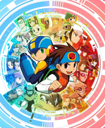 Restart the Rockman EXE WS system.
Download the latest version of the associated software from the official website of the software developer.