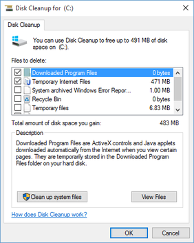 Run a disk cleanup: Use the Disk Cleanup tool to remove unnecessary files and free up disk space, which can help resolve the error.
Try a system restore: Restore your computer to a previous point in time when the DipAwayMode.exe error was not occurring.