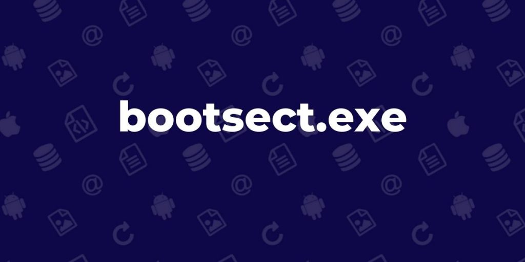 Run a malware scan
Use Safe Mode to delete bootsect.exe