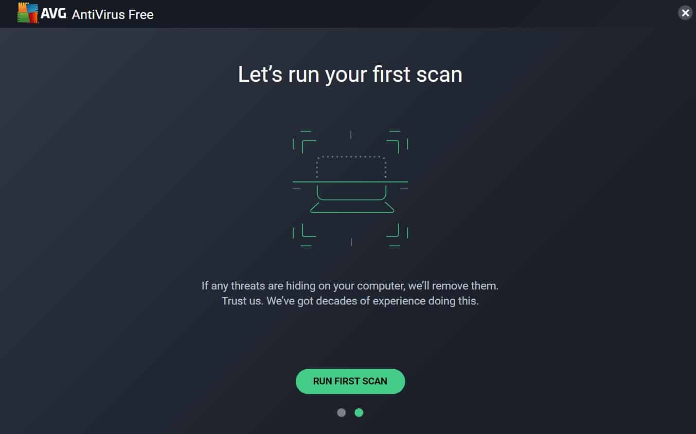 Run a virus scan on your computer using reliable antivirus software.
If any malware or viruses are detected, remove them completely.