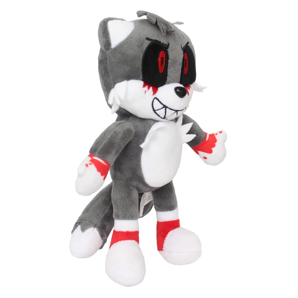 Safe termination of tails exe plush