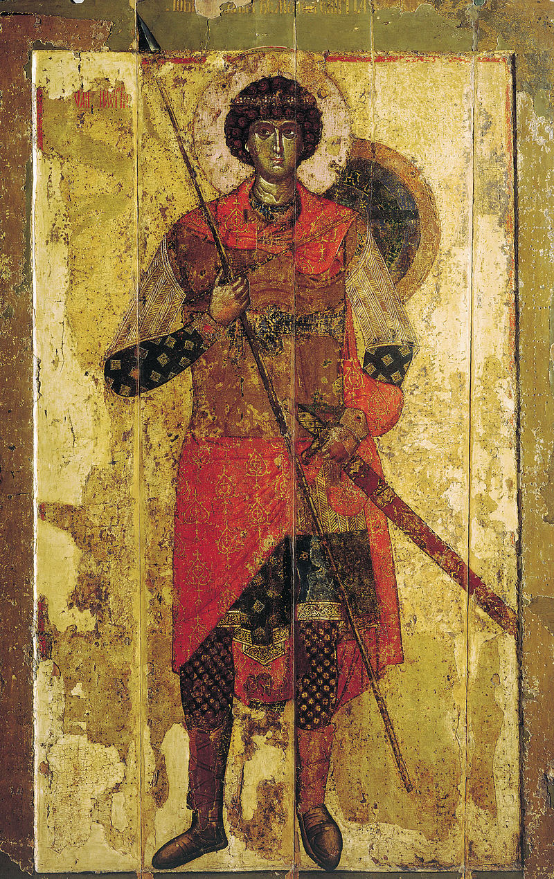 Saint George armor icon
