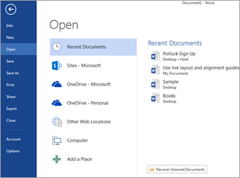 Save any open files or documents. 
 Click on the Windows Start button.