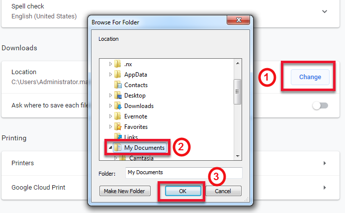 Save the downloaded file to a location on your computer.
Locate the downloaded file and double-click on it to initiate the installation process.