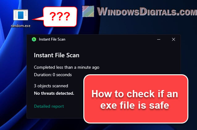 Scan for malware: Run a malware scan on the exe file to ensure it is safe to open and does not pose any security risks.
Check file integrity: Verify the integrity of the exe file by checking its source and ensuring it has not been corrupted or tampered with.