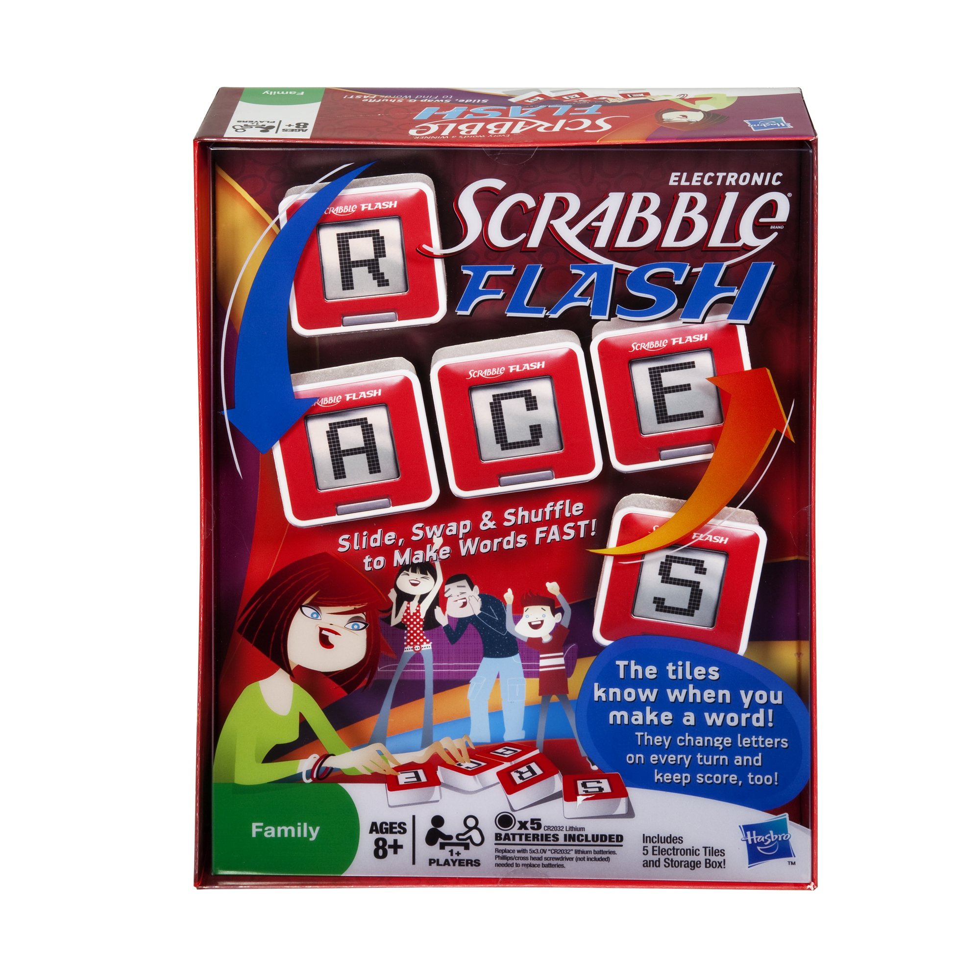 Scrabble game not responding