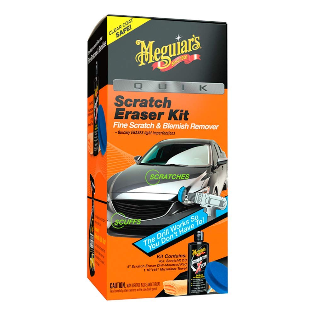 Scratch interface with removal tools