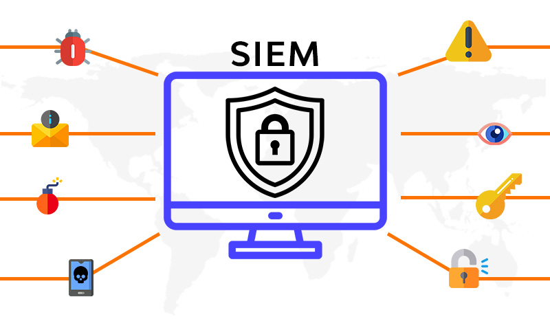 Security Information and Event Management (SIEM) Tools: Software solutions that collect and analyze security event logs and data from various sources to identify potential security threats.
Network Security Appliances: Hardware devices or virtual appliances that provide advanced security features like firewall, intrusion detection/prevention, and VPN capabilities.