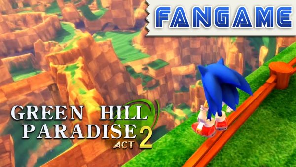 Sonic: Green Hill Paradise - Act 2 - A visually stunning fan game that expands on the iconic Green Hill Zone.
Sonic: The Next Level - A challenging fan game that introduces new levels and mechanics.