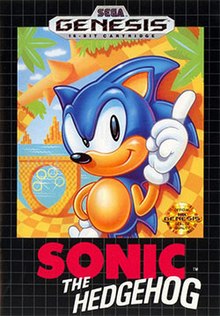 Sonic the Hedgehog image.