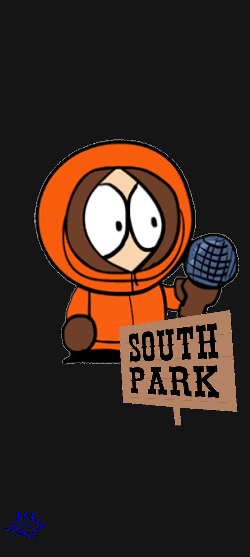 South Park Exe file icon