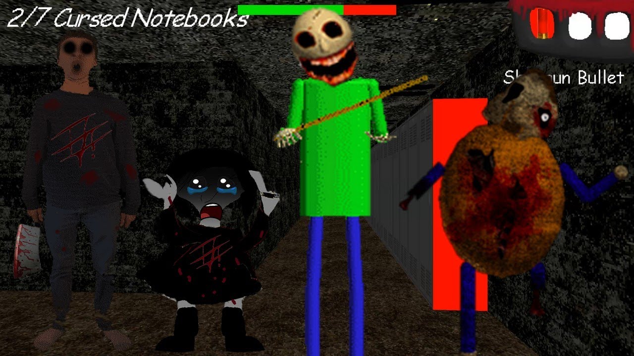 Step 1: Close Baldi's Basics Horror Edition Remastered and any other running programs.
Step 2: Restart your computer to refresh system resources.