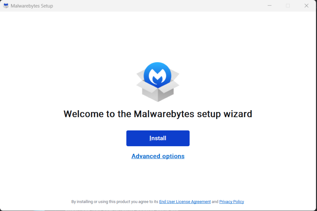 Step 1: Download and Install Malwarebytes
Open a web browser and go to the official Malwarebytes website.