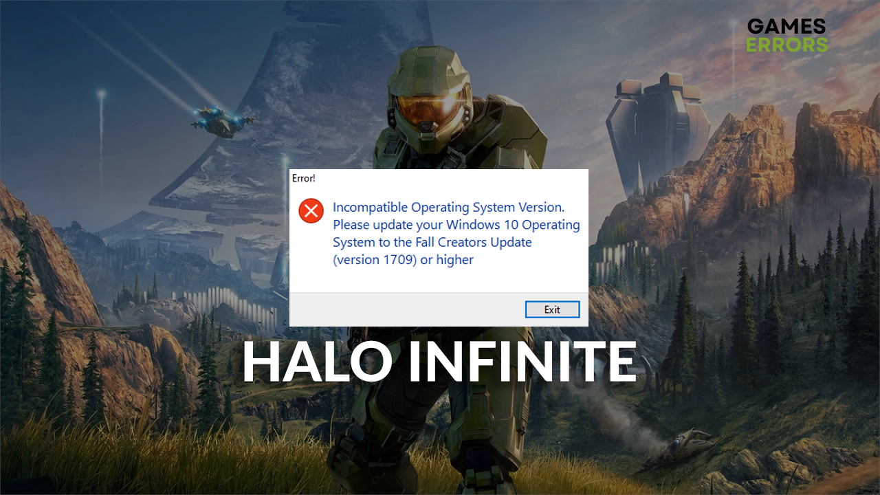 Step 3: Ensure compatibility with your operating system
Step 4: Close any running instances of halo.exe