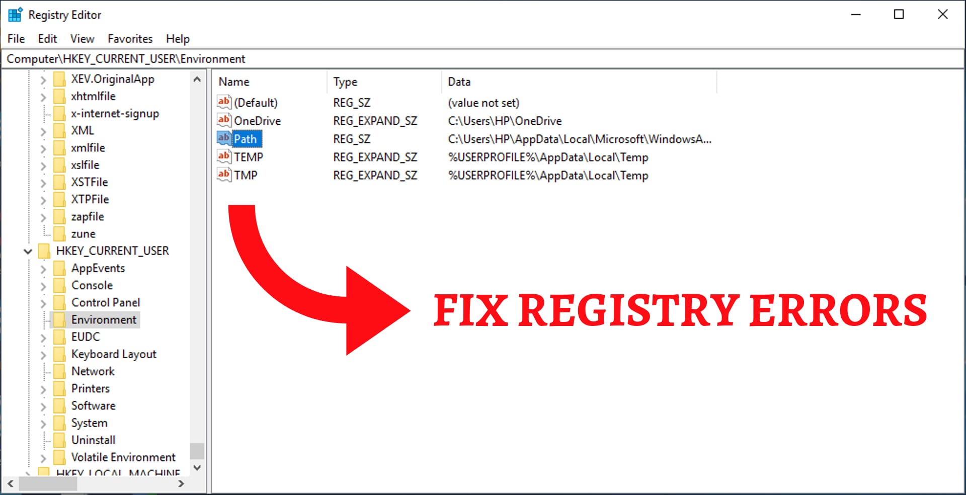 Step 5: Disable any unnecessary startup programs and services that could be causing the error.
Step 6: Use a registry cleaner tool to fix any registry errors that may be causing the error.